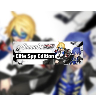 Assault Spy Elite Spy Edition Steam Key GLOBAL